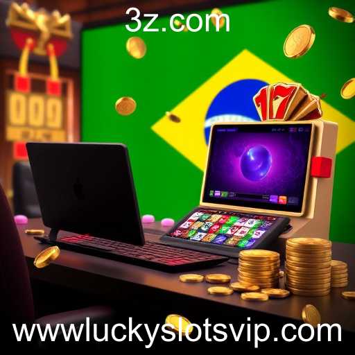 A Ascensão do Mercado de Jogos Online no Brasil