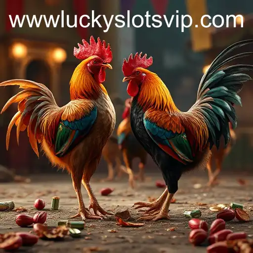 Exploring the World of Sabong Games: The Rise of 'Lucky Slots VIP'