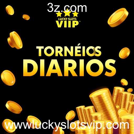 Explorando os Torneios Diários no Lucky Slots VIP: Oportunidades de Prêmios Diários e Competições Acirradas
